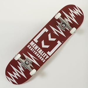 Krown Rookie Complete Skateboard Green