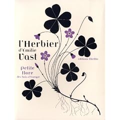 L'herbier des plantes des bois