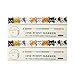 Wrapables Bookmark Flag Tab Sticky Notes, Kitties, Set of 2