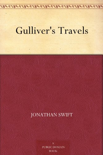 Gulliver's Travels (Classic StartsTM) - Kindle Edition