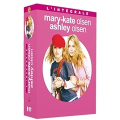 Coffret int�grale mary-kate et ashley olsen [Edizione: Francia]