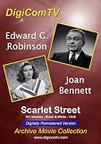 Scarlet Street - 1945 (Digitally Remastered Version)