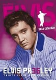Official Elvis A3 Calendar 2012