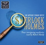 Sherlock Holmes: Four Intriguing Mysteries