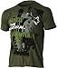 Everlast Randy Couture Fists Men's Tee, X, GN
