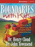 Boundaries with Kids