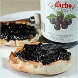 Austrian Tyrolean Blueberry Preserves