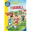 Fußball: Malen, spielen und rätseln Fußball: Malen, spielen und rätseln