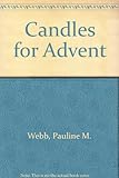 Candles for advent