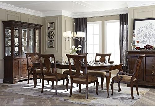 Legacy Classic Furniture 4100-222 Irving Park Leg Table