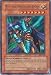 Yu-Gi-Oh Pharonic Guardian Foil Card - Mystical Knight of Jackal Ultra Rare - PGD-069