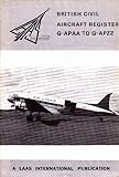 British civil aircraft register
