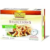 Sea Best Seasoned Selections Shrimp Scampi, 8 Ounce