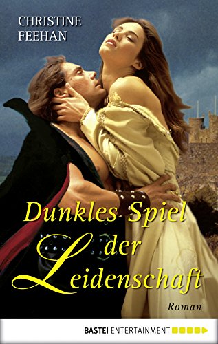 Dunkles Spiel der Leidenschaft: Roman (Die Karpatianer 12) (German Edition)