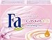 Fa Festseife Cream & Oil Silk & Magnolia, 6er Pack (6 x 100 g)