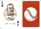 Cy Young Oddball Boston Red Sox Playing/Baseball Card