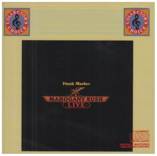 Frank Marino & Mahogany Rush - Frank Marino & Mahogany Rush - Live - Zortam Music