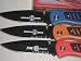 EMT KNIFES 3 NEW BY FROST FREE S H