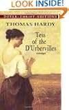 Tess of the D'Urbervilles (Dover Thrift Editions)