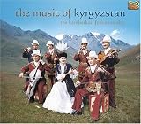 The Music of Kyrgyzstan