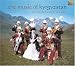 The Music of Kyrgyzstan