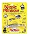 Northland Tackle MMS4-11 1/4 Oz. Mimic Minnow Spin Jig, Silver Shiner