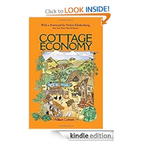 Cottage Economy (Verey & Von Kanitz Rural Classics)