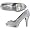 Silver Glitter