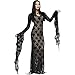 Fun World Women's Miss Darkness Costume