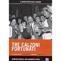 Tre Calzoni Fortunati (Collector's Edition)