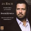 Bach - Sacred Arias & Cantatas