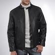 Cruzer Men's Cowhide Leather Motorcycle Jacket