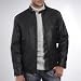 Cruzer Men's Cowhide Leather Motorcycle Jacket