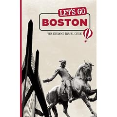 Free Let’s Go: Boston travel guide giveaway!