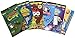 Star Wars The Force Awakens Sticker Activity Fun Portfolio Play Set