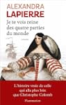 Je te vois reine des quatre parties d...