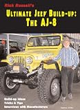Aftermarket Jeep Build-up DVD