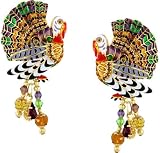 Lunch at The Ritz 2GO USA Gobble Gobble Earrings