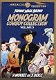 Monogram Cowboy Collection Volume 3: Johnny Mack Brown Classics