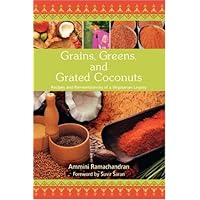 Grains, Greens, and Grated Coconuts: Recipes and Remembrances of a Vegetarian Legacy