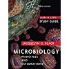 Student Study Guide to accompany Microbiology: Principles and Explorations, 6th Edition