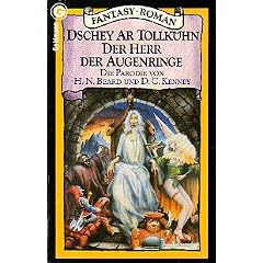 Der Herr der Augenringe.