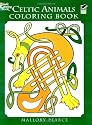 Celtic Animals Coloring Book (Dover Coloring Books)