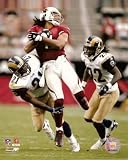 Larry Fitzgerald Cardinals 8x10 Color Photo