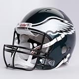 Riddell Philadelphia Eagles Revolution Authentic Pro Helmet Authentic