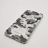 iTattoo Type 3D for iPhone6 Plus(iPhone Case) appouflage/Black