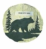 Review Spoontiques  / Bear Stepping Stone-Name Drop