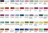 4mm Silk Ribbon - 50 Spool Set
