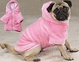 PINK - MEDIUM - Ski Bunny Dog Jacket