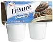 Ensure Balanced Nutrition Pudding, Chocolate Supreme, 4 pk